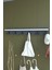 Portmanto Duvar Askılığı Elbise Askılığı ASKI-006-4-1 - 80 cm 4