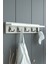 Portmanto Duvar Askılığı Elbise Askılığı ASKI-005-8-1 - 60 cm 1
