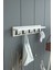 Portmanto Duvar Askılığı Elbise Askılığı ASKI-005-8-1 - 60 cm 3