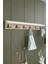Portmanto Duvar Askılığı Elbise Askılığı ASKI-006-6-1 - 80 cm 1
