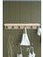 Portmanto Duvar Askılığı Elbise Askılığı ASKI-006-6-1 - 80 cm 2
