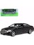 1/24 Ölçek Mercedes-Benz S Class Model Araba Siyah 2