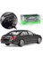 1/24 Ölçek Mercedes-Benz S Class Model Araba Siyah 4
