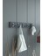 Portmanto Duvar Askılığı Elbise Askılığı Antrasit ASKI-001-4 - 50 cm 4