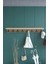 Portmanto Duvar Askılığı Elbise Askılığı ASKI-008-2-8 - 90 cm 3