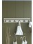 Portmanto Duvar Askılığı Elbise Askılığı ASKI-006-8-2 - 80 cm 2