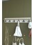 Portmanto Duvar Askılığı Elbise Askılığı ASKI-006-8-2 - 80 cm 4