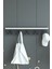 Portmanto Duvar Askılığı Elbise Askılığı ASKI-005-4-8 - 60 cm 2