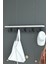 Portmanto Duvar Askılığı Elbise Askılığı ASKI-005-4-8 - 60 cm 3