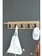 Portmanto Duvar Askılığı Elbise Askılığı ASKI-005-6-6 - 60 cm 4