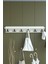 Portmanto Duvar Askılığı Elbise Askılığı ASKI-006-8-1 - 80 cm 2
