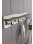 Portmanto Duvar Askılığı Elbise Askılığı ASKI-014-8-2 - 80 cm 2
