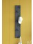 Portmanto Duvar Askılığı Elbise Askılığı Antrasit ASKI-009-4 - 75 cm 3