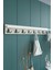 Portmanto Duvar Askılığı Elbise Askılığı ASKI-008-8-1 - 90 cm 1
