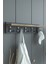 Portmanto Duvar Askılığı Elbise Askılığı ASKI-005-4-2 - 60 cm 1