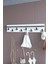 Portmanto Duvar Askılığı Elbise Askılığı ASKI-014-1-4 - 80 cm 4