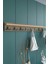 Portmanto Duvar Askılığı Elbise Askılığı ASKI-008-2-6 - 90 cm 1