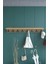Portmanto Duvar Askılığı Elbise Askılığı ASKI-008-2-6 - 90 cm 3