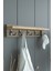 Portmanto Duvar Askılığı Elbise Askılığı ASKI-005-2-6 - 60 cm 1