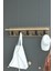 Portmanto Duvar Askılığı Elbise Askılığı ASKI-005-2-6 - 60 cm 3