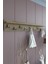 Portmanto Duvar Askılığı Elbise Askılığı ASKI-014-2-2 - 80 cm 1