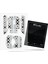 (Logi) G Pro Wireless Grip Tape - Kaymaz Bant 1