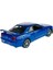 Nissan Skyline Gtr (R34) 1/24 Ölçek Diecast Model Araba 3