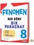 Fenomen Yayıncılık Lgs 8. Sınıf Her Güne Bir Paragraf Soru Bankası + Telefon Tutucu 1