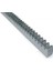 Cfz 22×22 Kremayer Dişli Galvanize Çelikten 6'lı Paket 1