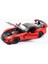 22114 Burago 1:24 Dodge Viper Srt 10 Acr Model Araba 1