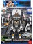1:24 Sesli ve Işıklı Dönüşebilen Robot 22 cm 3