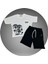 Erkek Çocuk Penye Süprem Kumaş Şort-T-Shirt 2'li Alt Üst Takım Siyah Renk 011 1