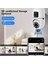 Çift Lensli Wi-Fi Ampul Smart Güvenlik Kamerası 1080P Full Hd 6