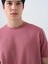 Regular Fit Pembe Erkek T-Shirt LF2034994 1