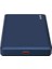S-Lınk MG110 10000MAH PD20W Magsafe 15W Kablosuz Type-C Mavi Taşınabilir Metal Şarj Cihazı Powerbank 2