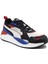 X-Ray 3 Beyaz Siyah Erkek Sneaker 399064-15 1