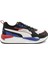 X-Ray 3 Beyaz Siyah Erkek Sneaker 399064-15 4