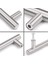 Adet Keijo Inox 192MM Paslanmaz Kulp (Mobilya, Dolap Kulbu, Kulp Modeli) 3