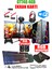 N11X Intel Core I5 3470 16GB 256GB SSD+1TB HDD,4GB GT740 23.8" Masaüstü Oyuncu Bilgisayarı 1