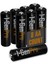 Pro P103 8 Adet Aa 2950 Mah Şarj Edilebilir Kalem Pil 1.2V Ni-Mh Şarjlı Pil 1