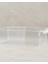 Home Lyon Plastik Mutfak Düzenleyici 32,5X20X14 cm Şeffaf 2