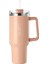 Flask Quencher Tumbler 1,18 Litre Termos Bardak Soft Pink Renkli 3