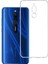 Iletişim Xiaomi Redmi 8 ile Uyumlu Kapak 1mm Süper Silikon Şeffaf Kılıf 1