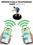 Plus Tag Ios & Android Uyumlu Airtag Akıllı S Takip Cihazı (Siyah) 3