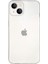 Iletişim iPhone 13 ile Uyumlu Kapak 1mm Şeffaf Silikon Kılıf 1