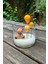 Concept Balon Elips Büyük Boy Silikon Mum Kalıbı 1
