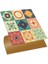 Kendinden Yapışkanlı Tokyo Desenli Pvc Karo 30 x 30 cm (11 Adet / 1 M²) 2