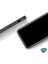 Kılıf Matte Silicone Apple iPhone 15 Plus Için Kırmızı [Apple iPhone 15 Plus ile Uyumlu Kılıf - Kırmızı] 2