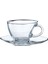 Metrashop Penguen Fincan Seti, Sade, 230 Ml, 6 Parça 1