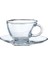 Metrashop Penguen Fincan Seti, Sade, 230 Ml, 6 Parça 2